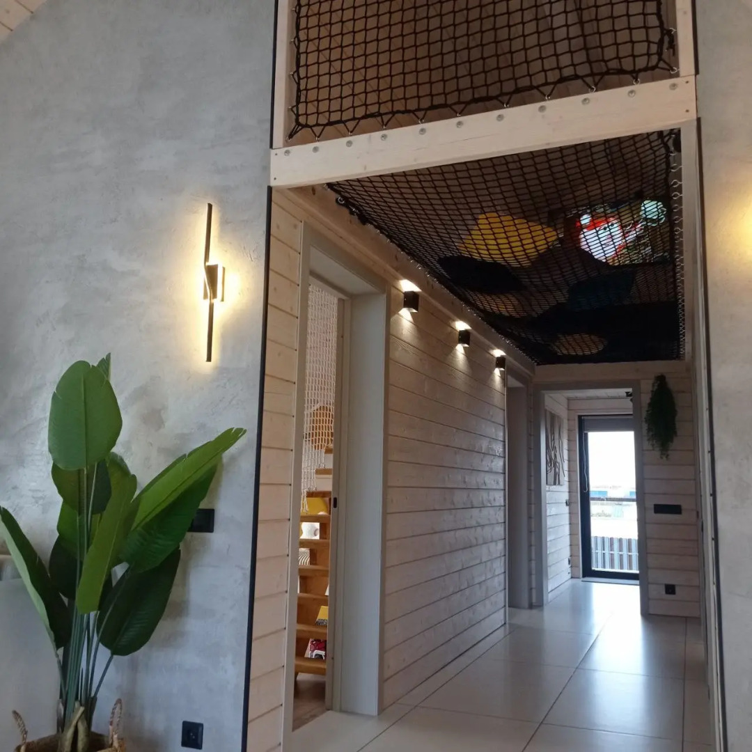 Частный дом Премиальный с Сауной и Чаном