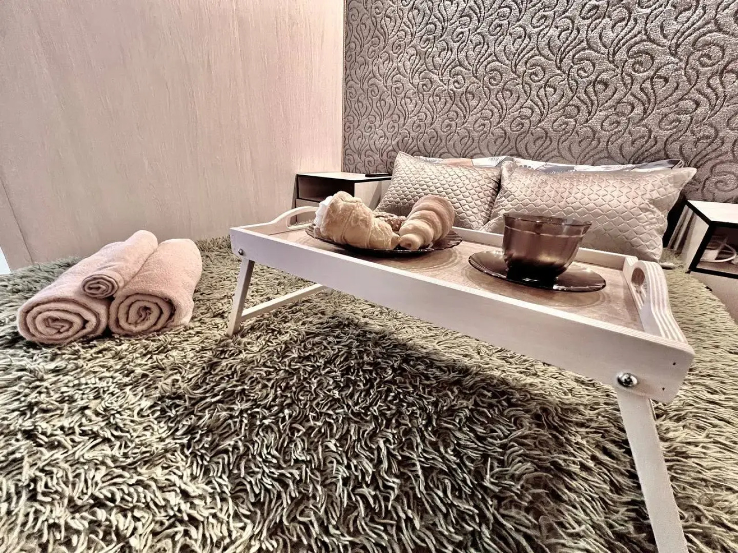 Апартаменты Центр Студия Voyage Комфорт