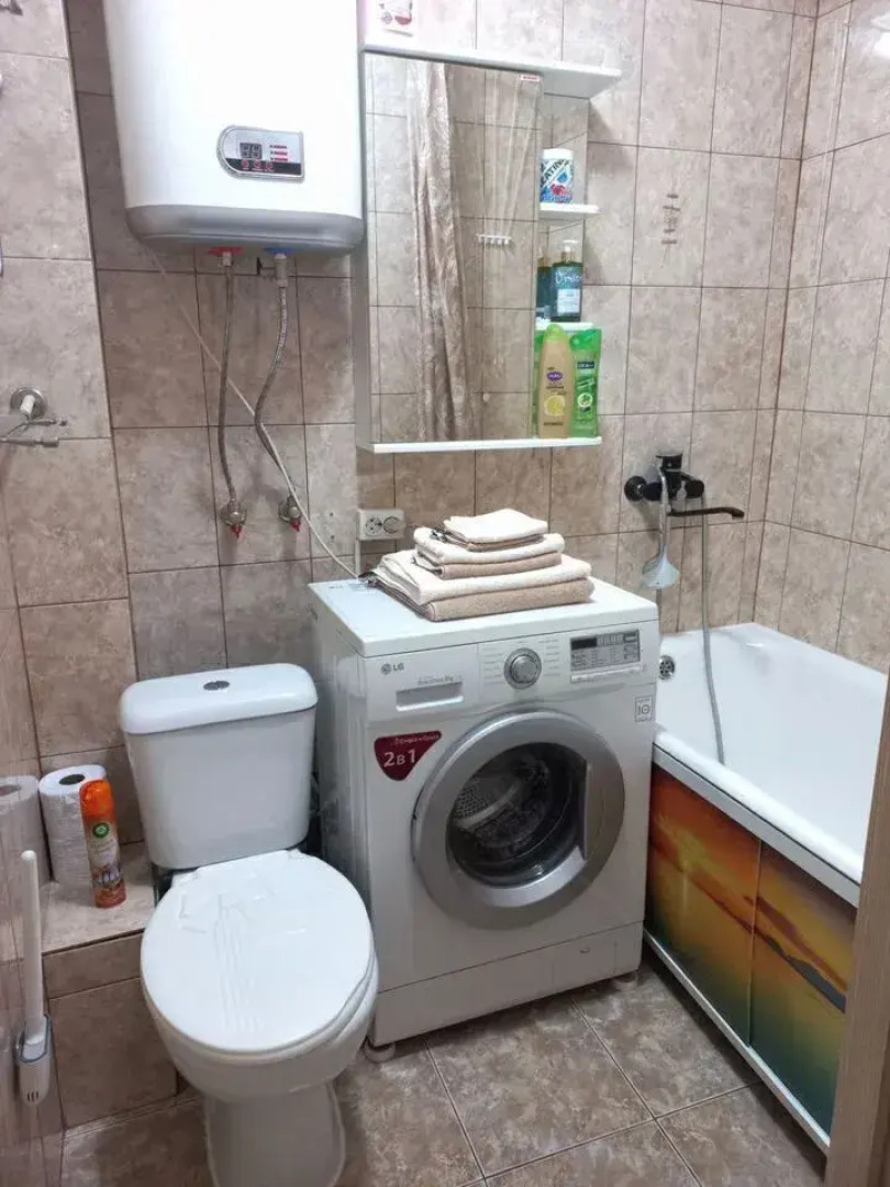 Квартира на бульваре имени Ф.С. Анкудинова 15