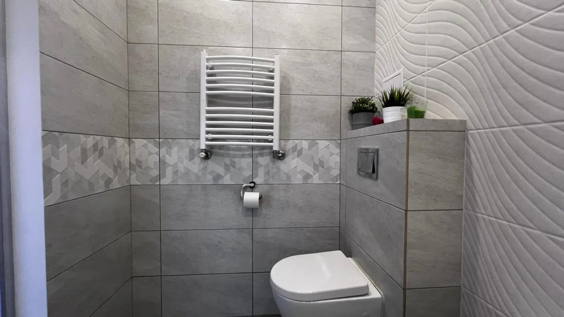 Апартаменты Стильная студия на побережье