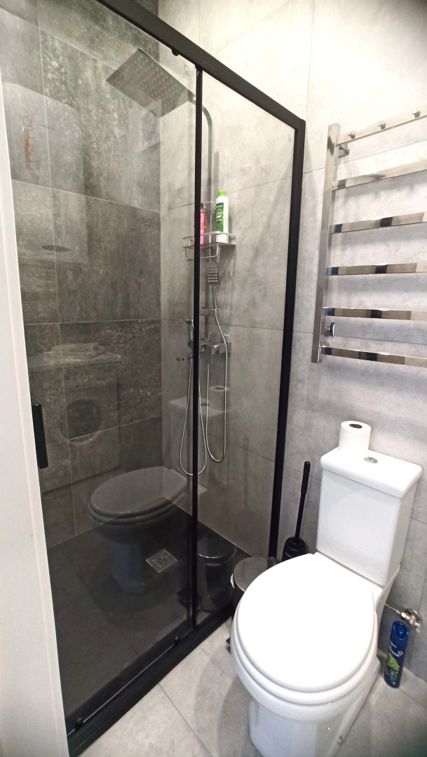 Квартира-студия с парковкой в центре Нахичевани