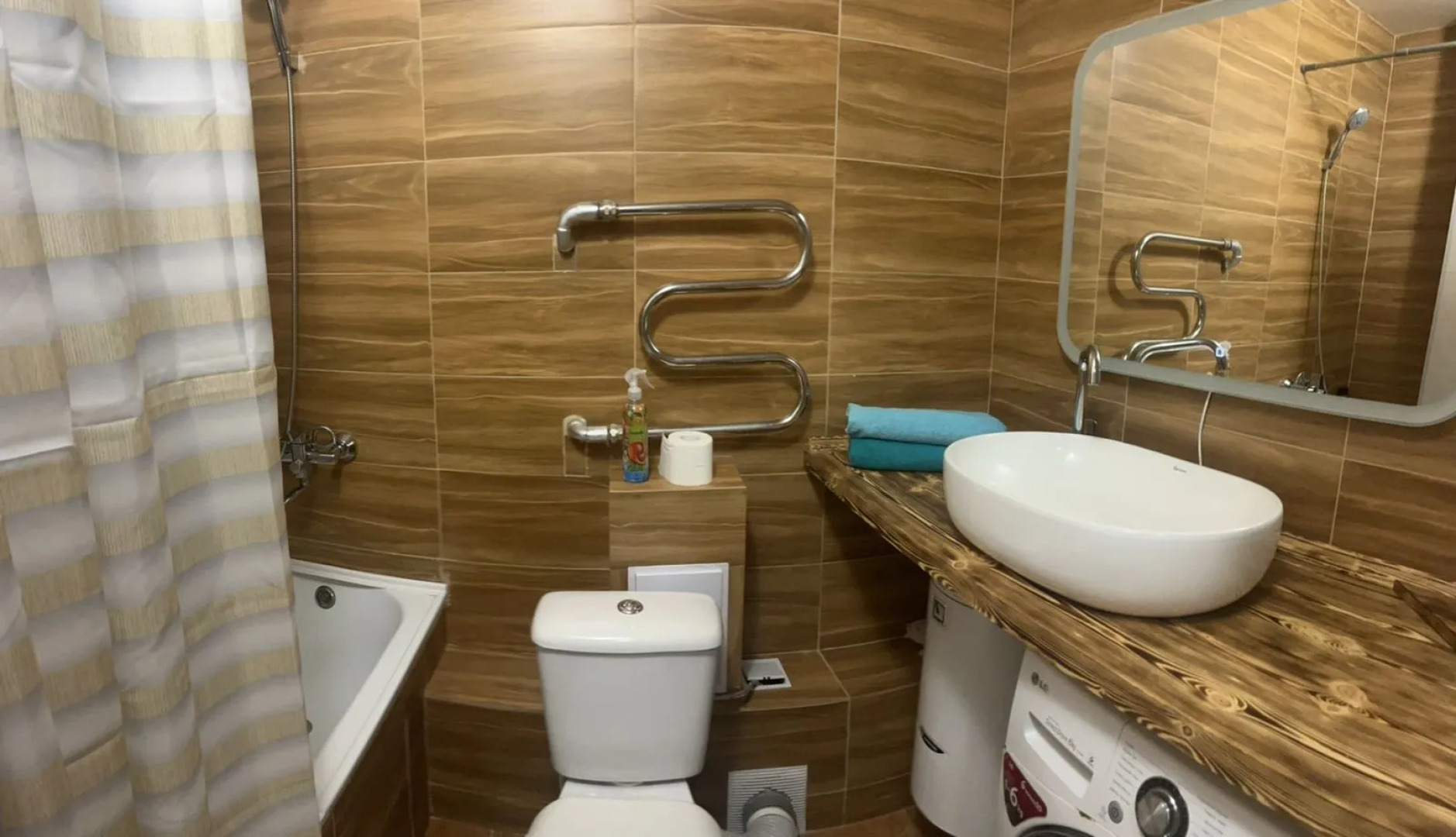 Апартаменты Большая Подгорная 87 блок 4