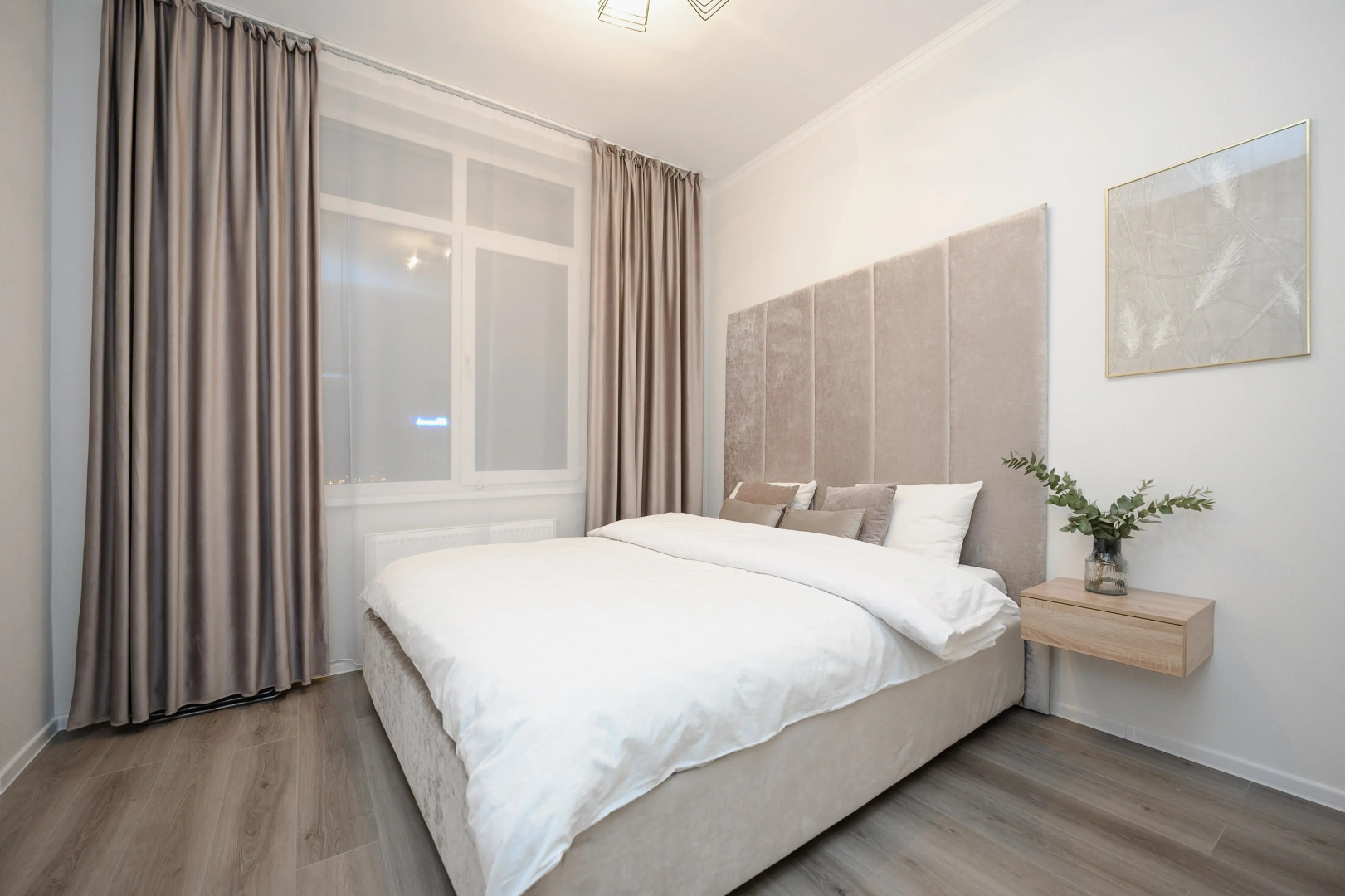 Квартира ApartHause 5 минут до аквапарка Лимпопо