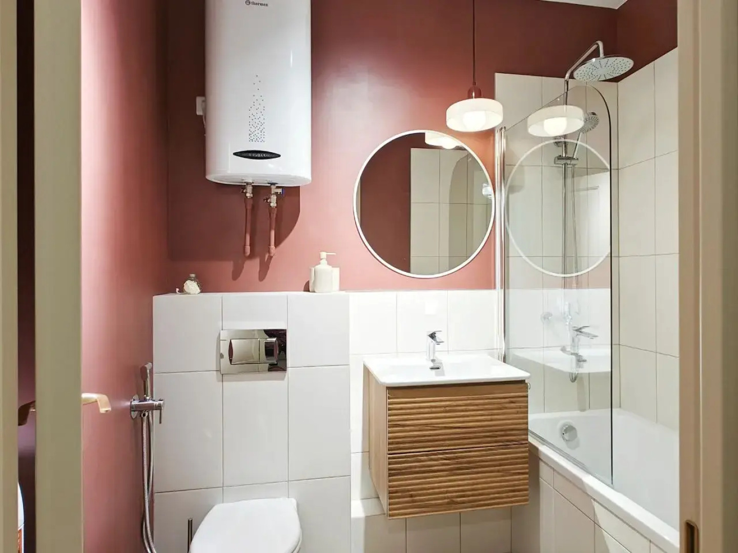 Квартира Вишневый Десерт в Екатеринбурге