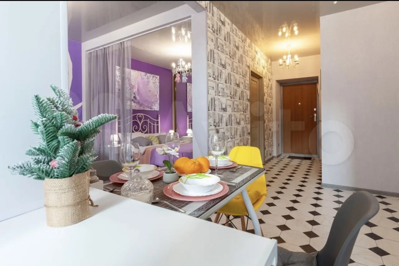 Апартаменты у Волги