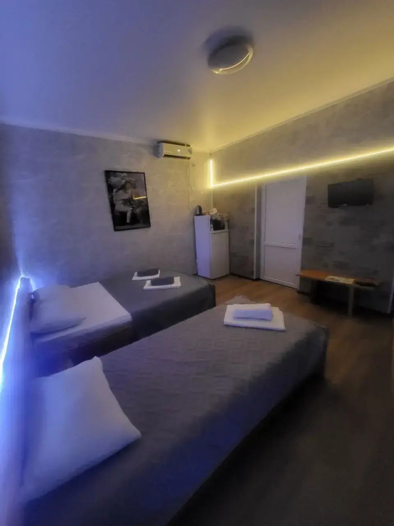 Мини-отель Белый пляж, г. Новый Афон