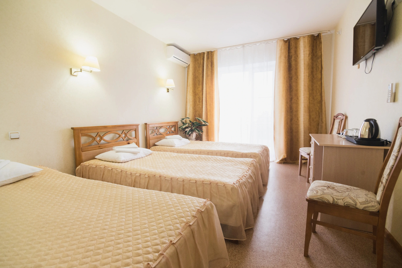 Отель Святогор