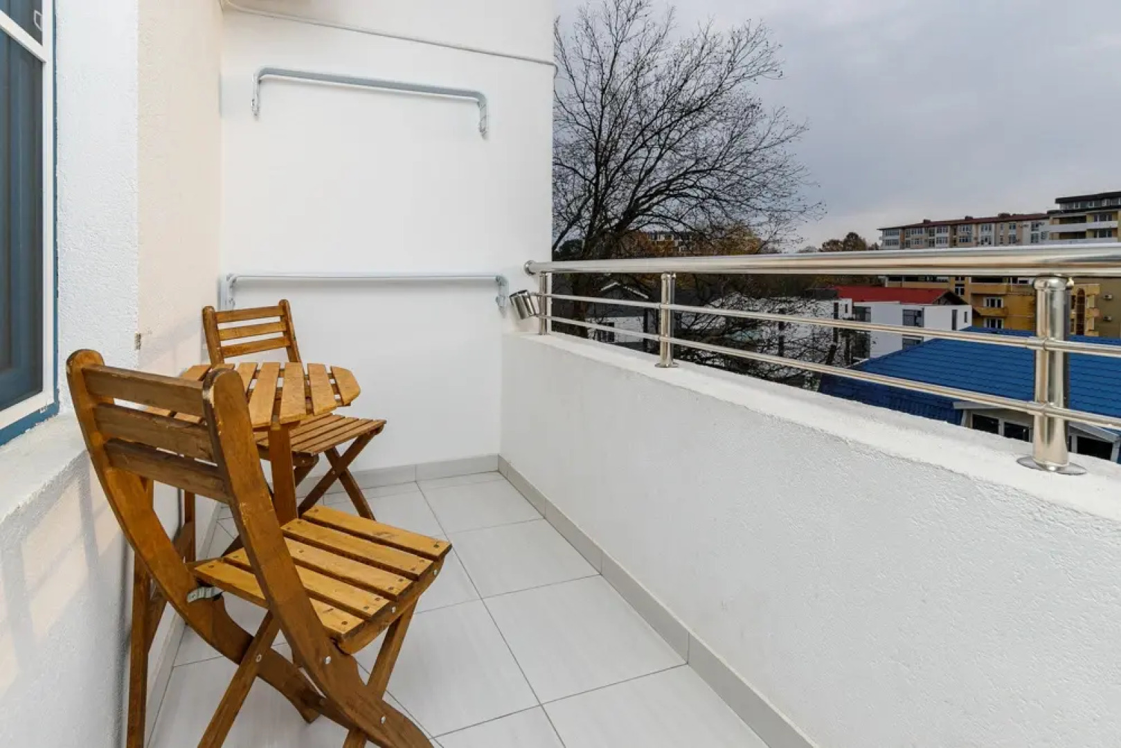 Апартаменты GeoApart Цветочная 30 8