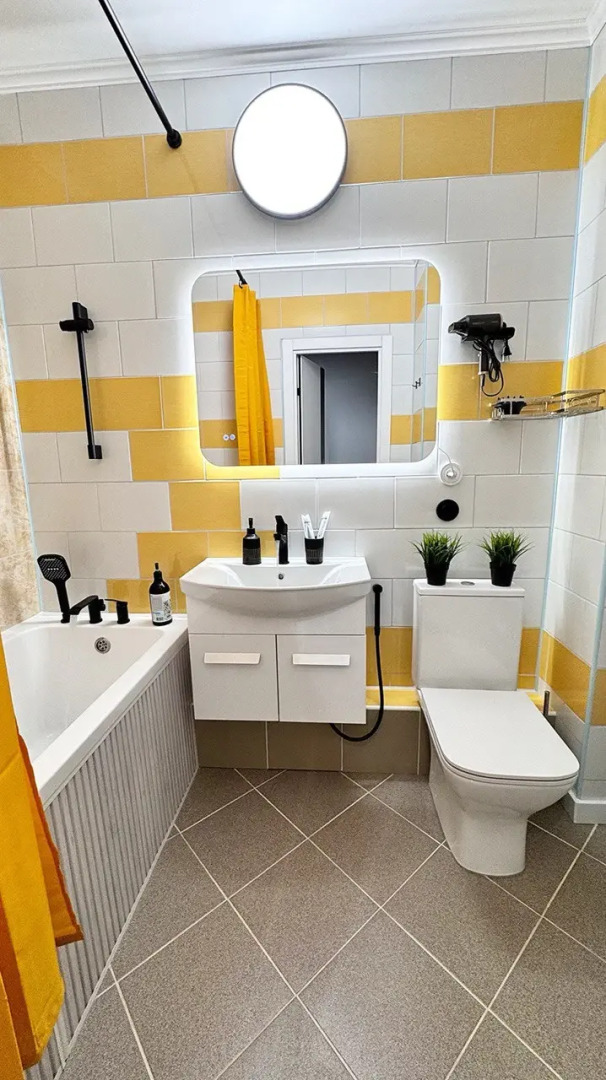 Квартира Студия Next