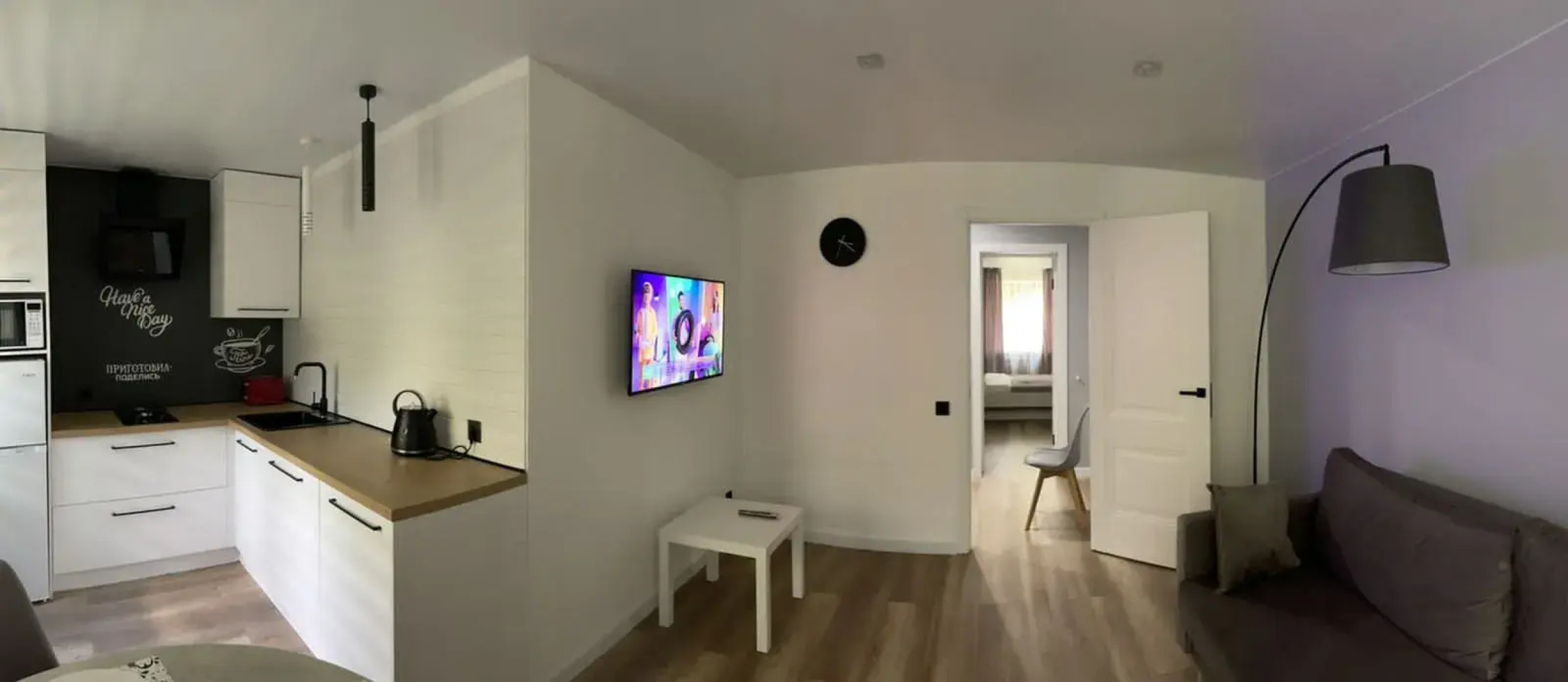 Апартаменты Самый центр города