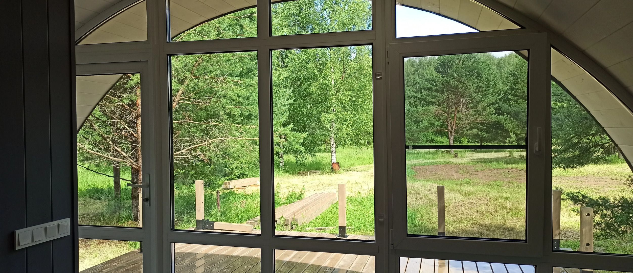 Частный дом Загородный Дыхание