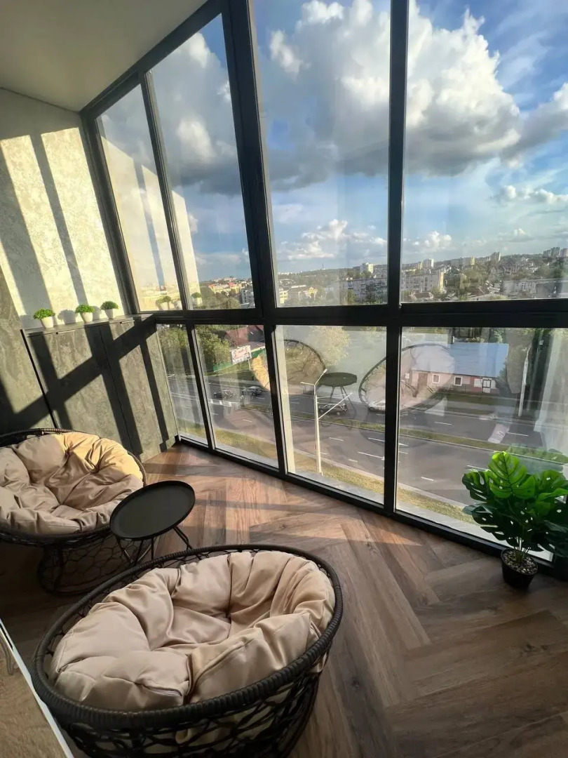 Апартаменты The Art