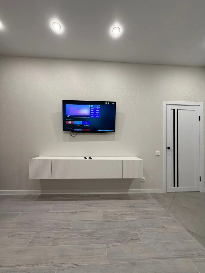 Квартира Шикарная с Дизайнерским Ремонтом от Dimdom. Бесконтактное Заселение