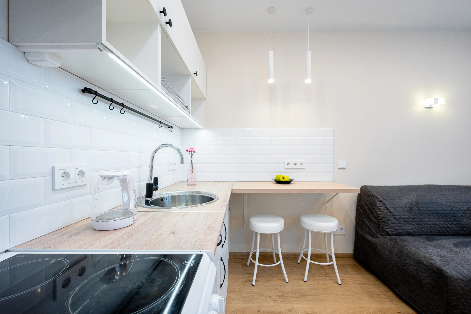 Квартира Ingria Shuvalovsky park