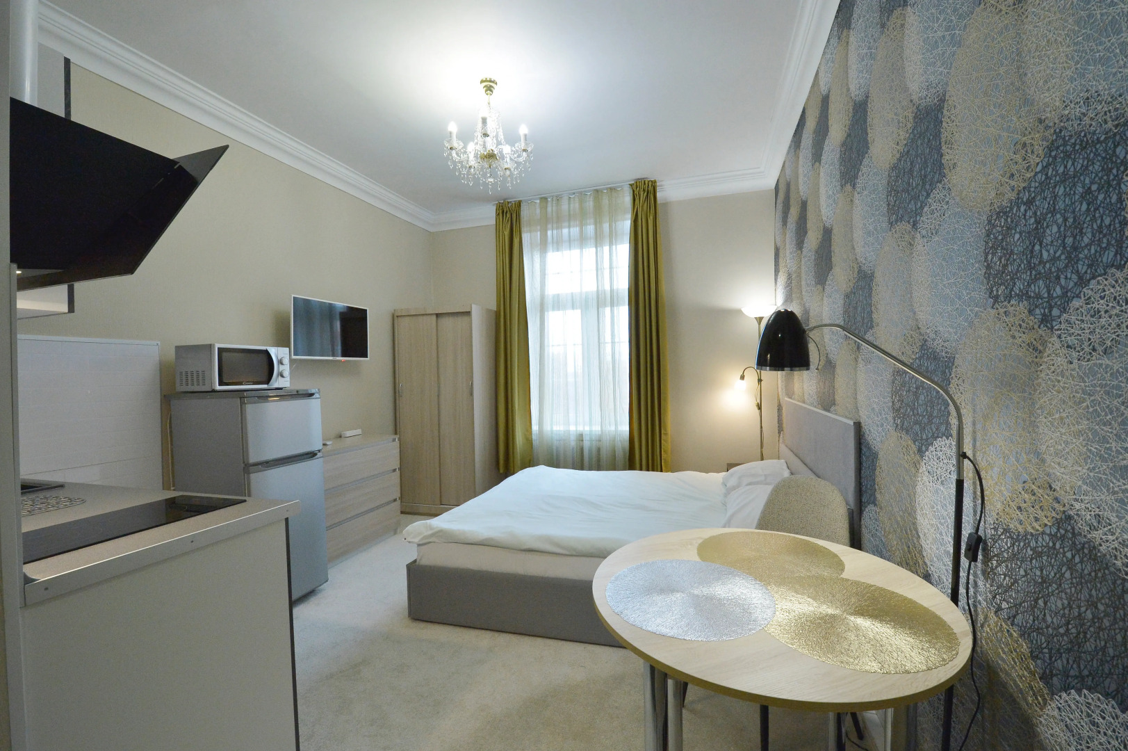 Апарт-отель Шерстон