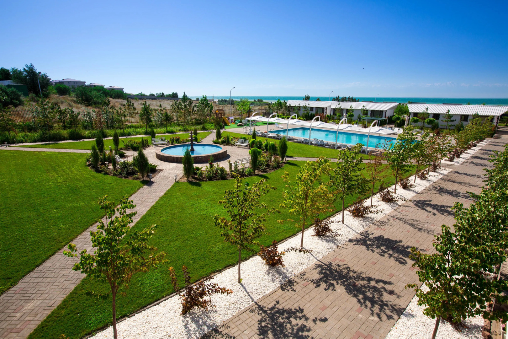 База отдыха La Dolce Vita