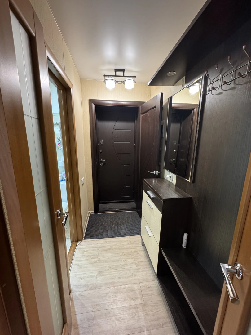 Квартира Светлая 1 Комнатная