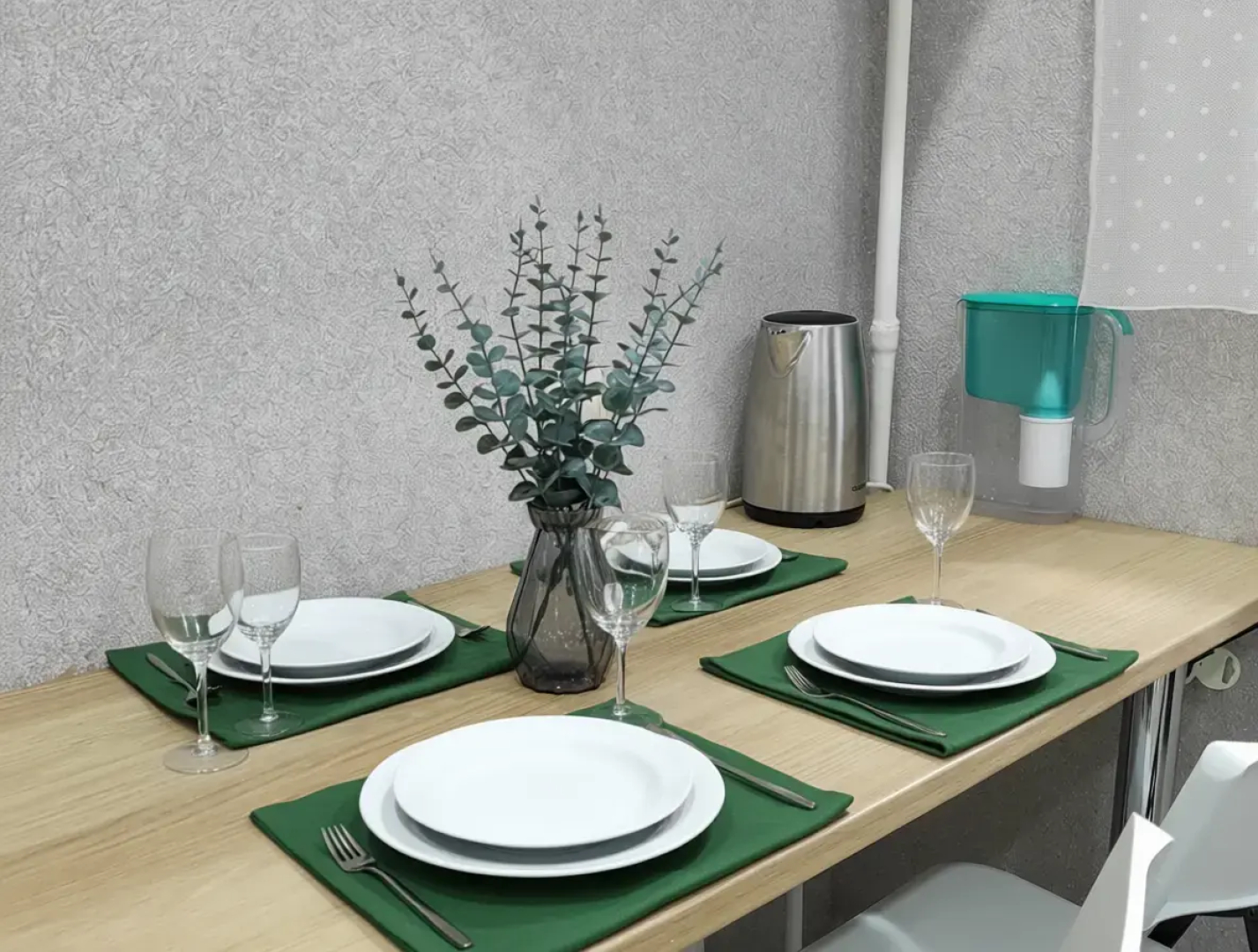 Квартира на Камерном театре