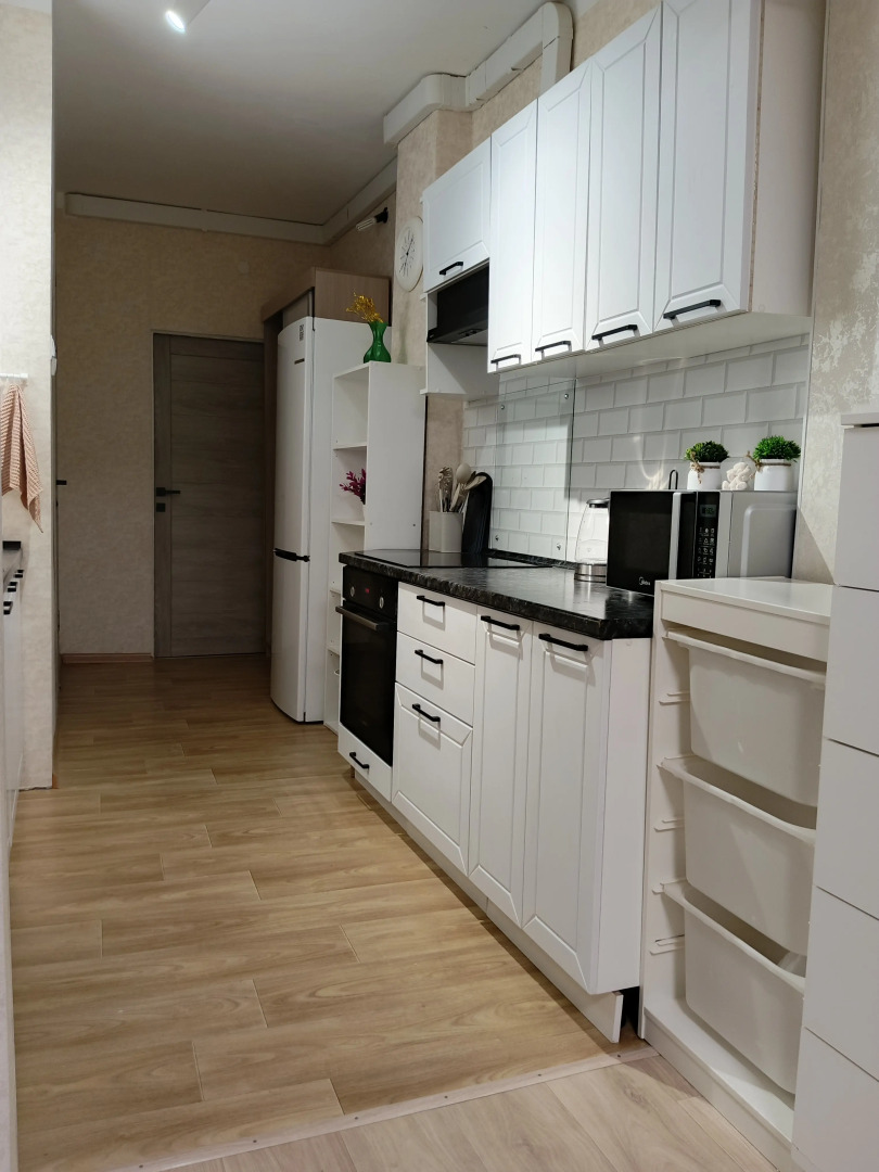 Квартира Уютная 2хкомнатная на Ленинградском проспекте 11к1