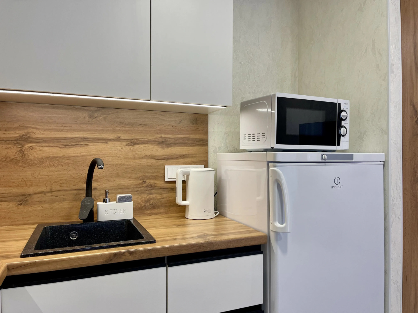 Квартира Студия