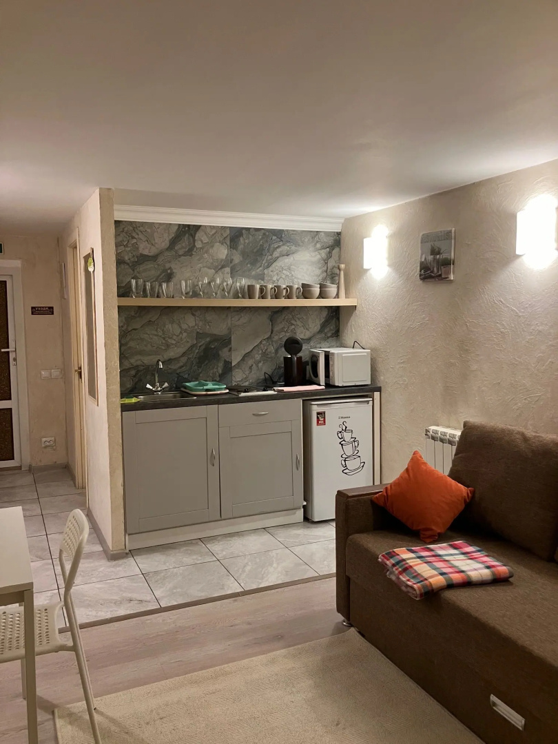 Апартаменты Terrassa 2