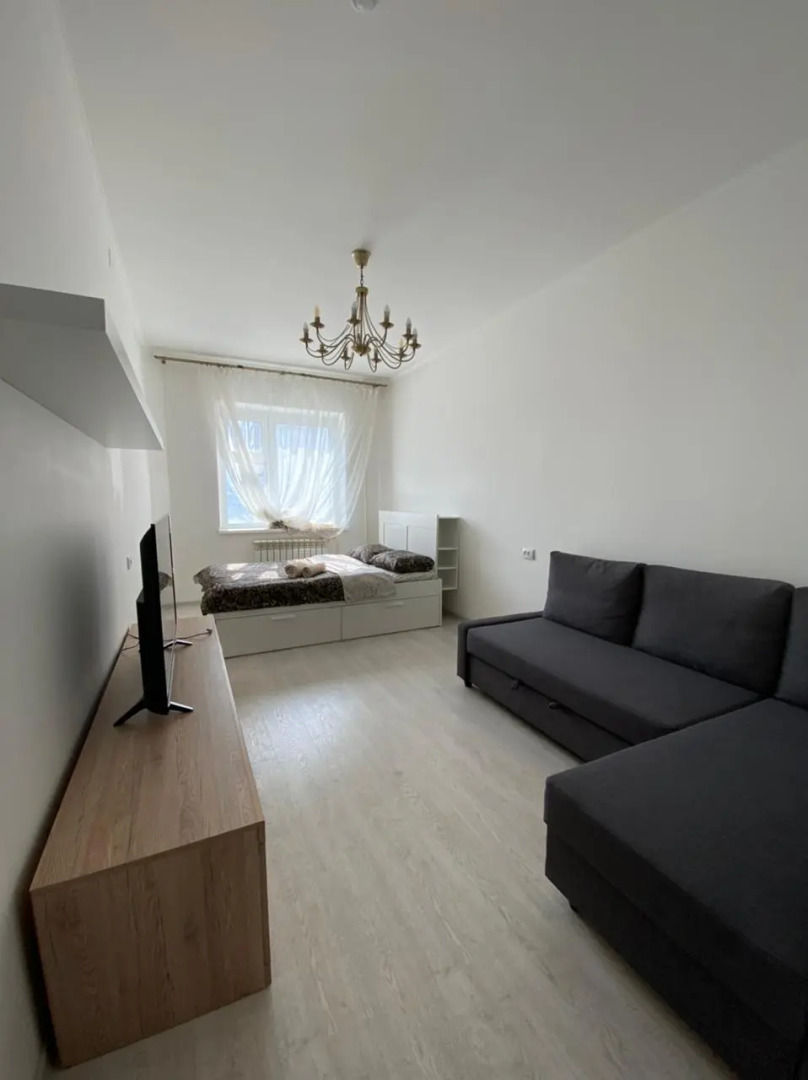 Квартира с евроремонтом в центре