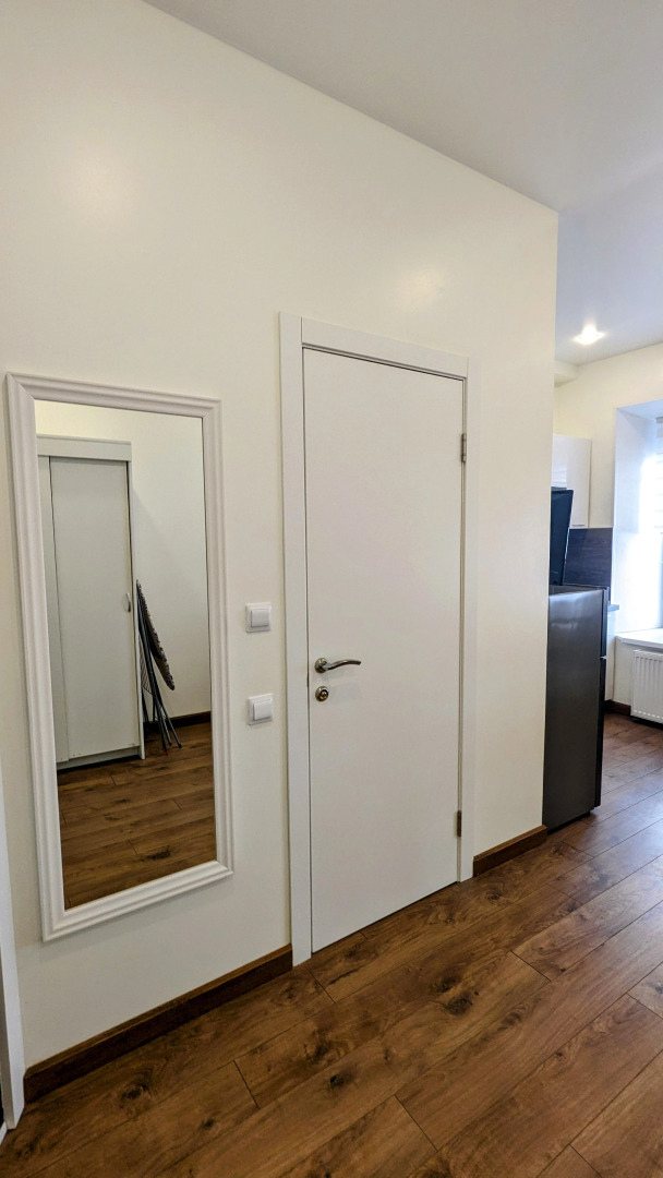 Квартира Студия в тихом центре на Васильевском острове