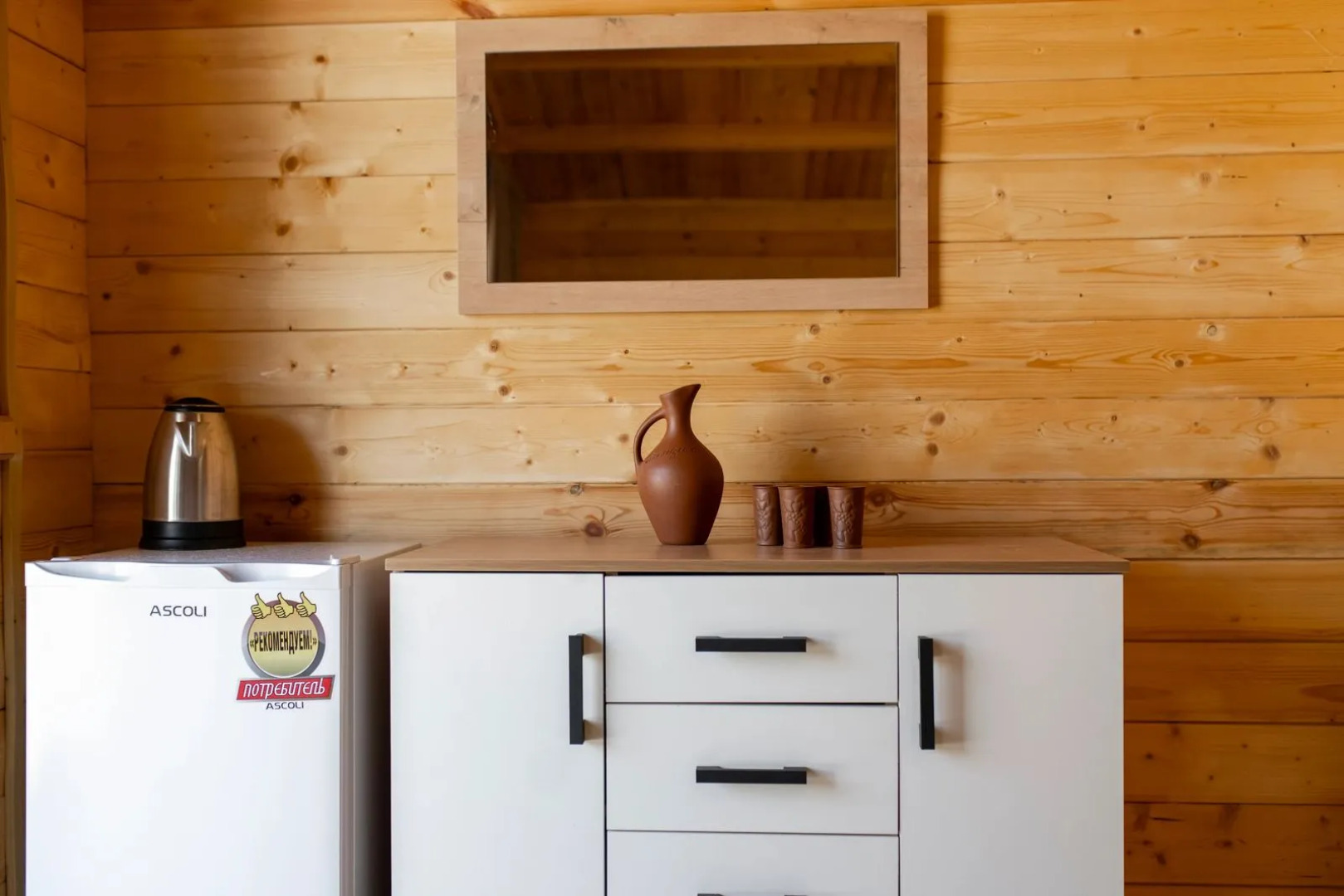 Шале Коттеджный городок «Поляна»