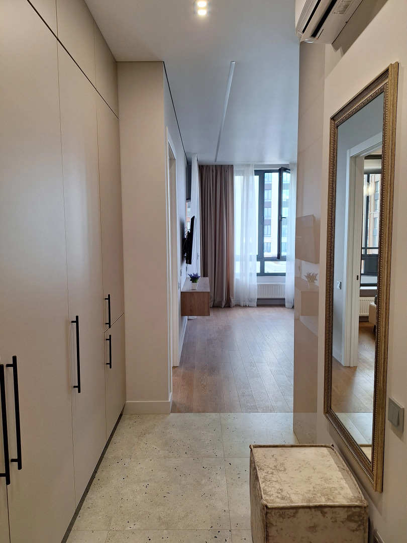 Апартаменты Стильные с Видом на Казанку