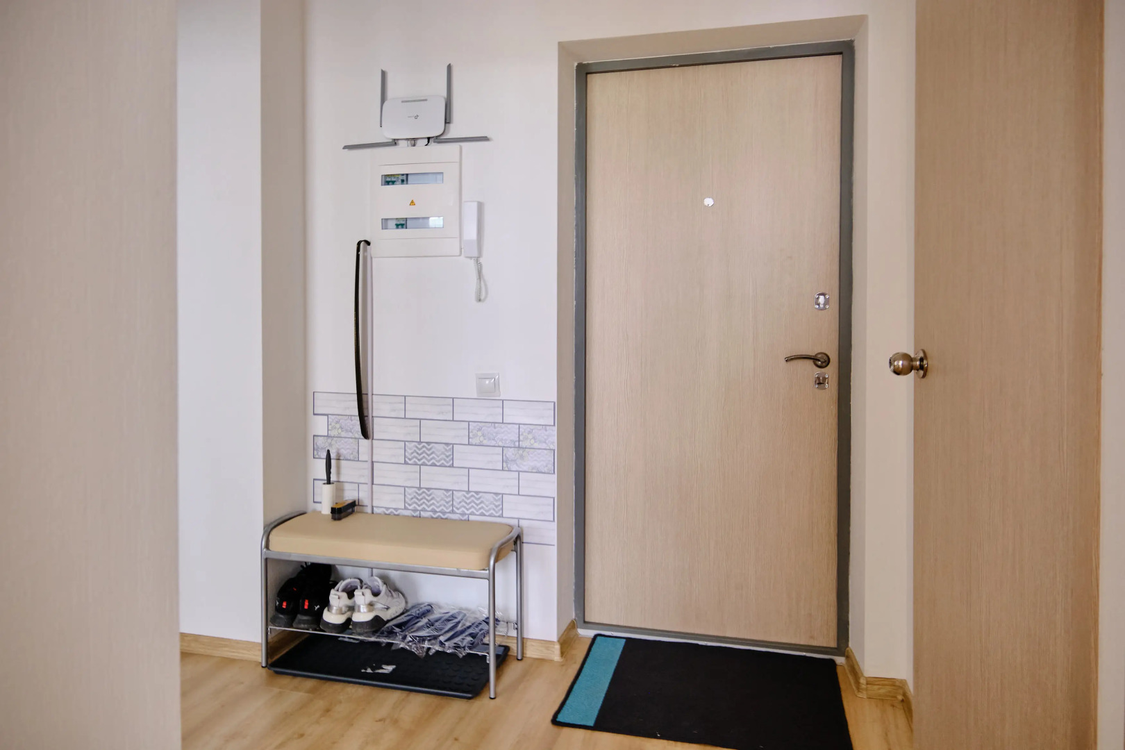 Квартира Flowers Апарт - Сеть #UDOBNO V EKB