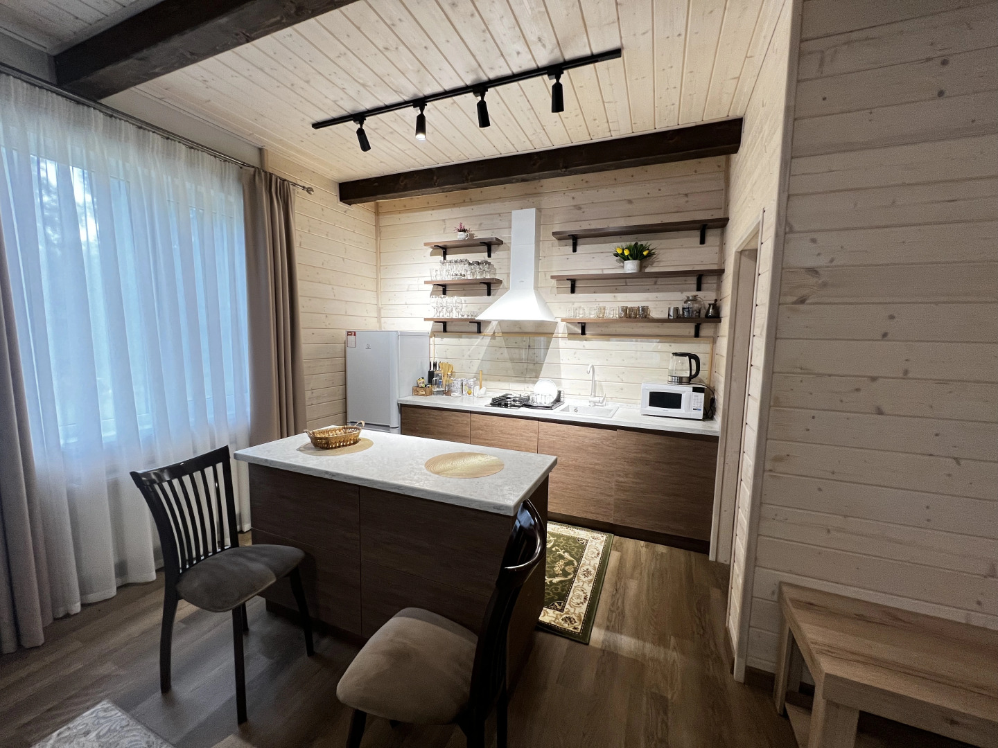 База отдыха Поместье