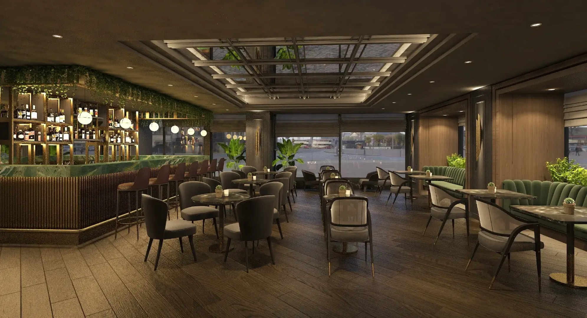 Отель Arts Taksim