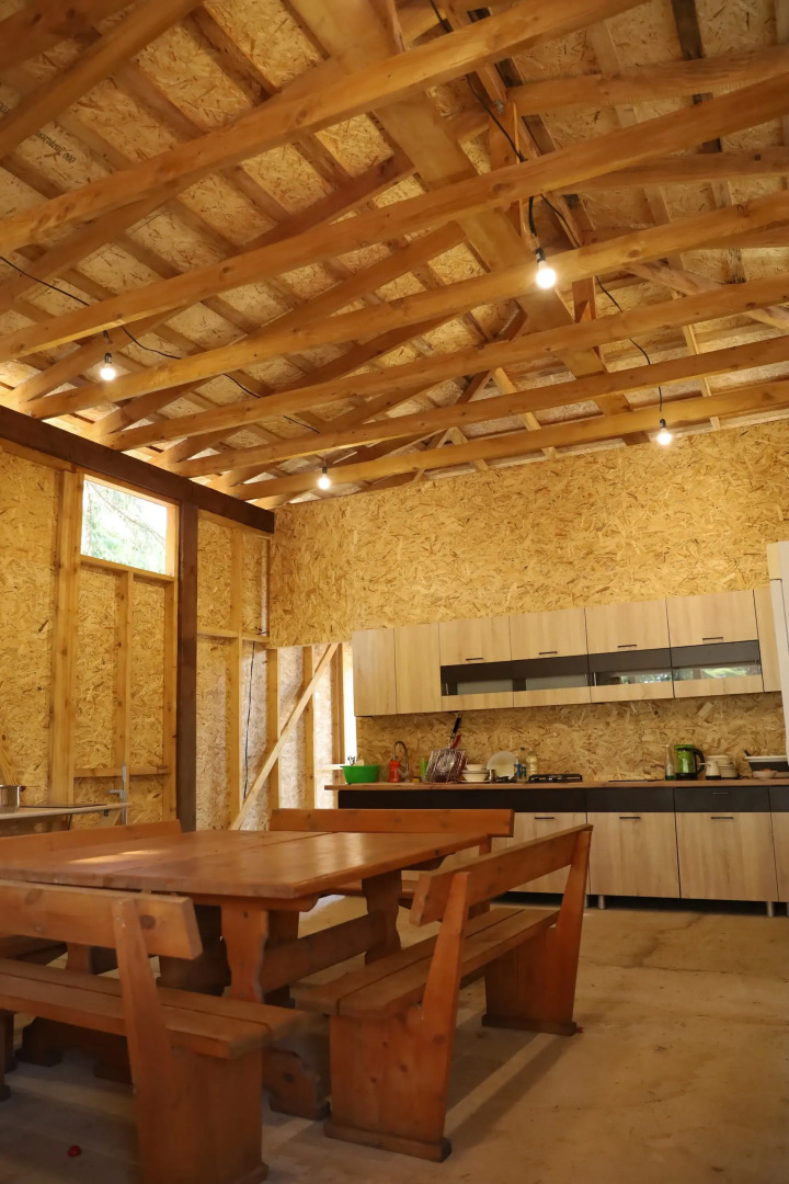 Мини-отель Эко-отель Кедровый