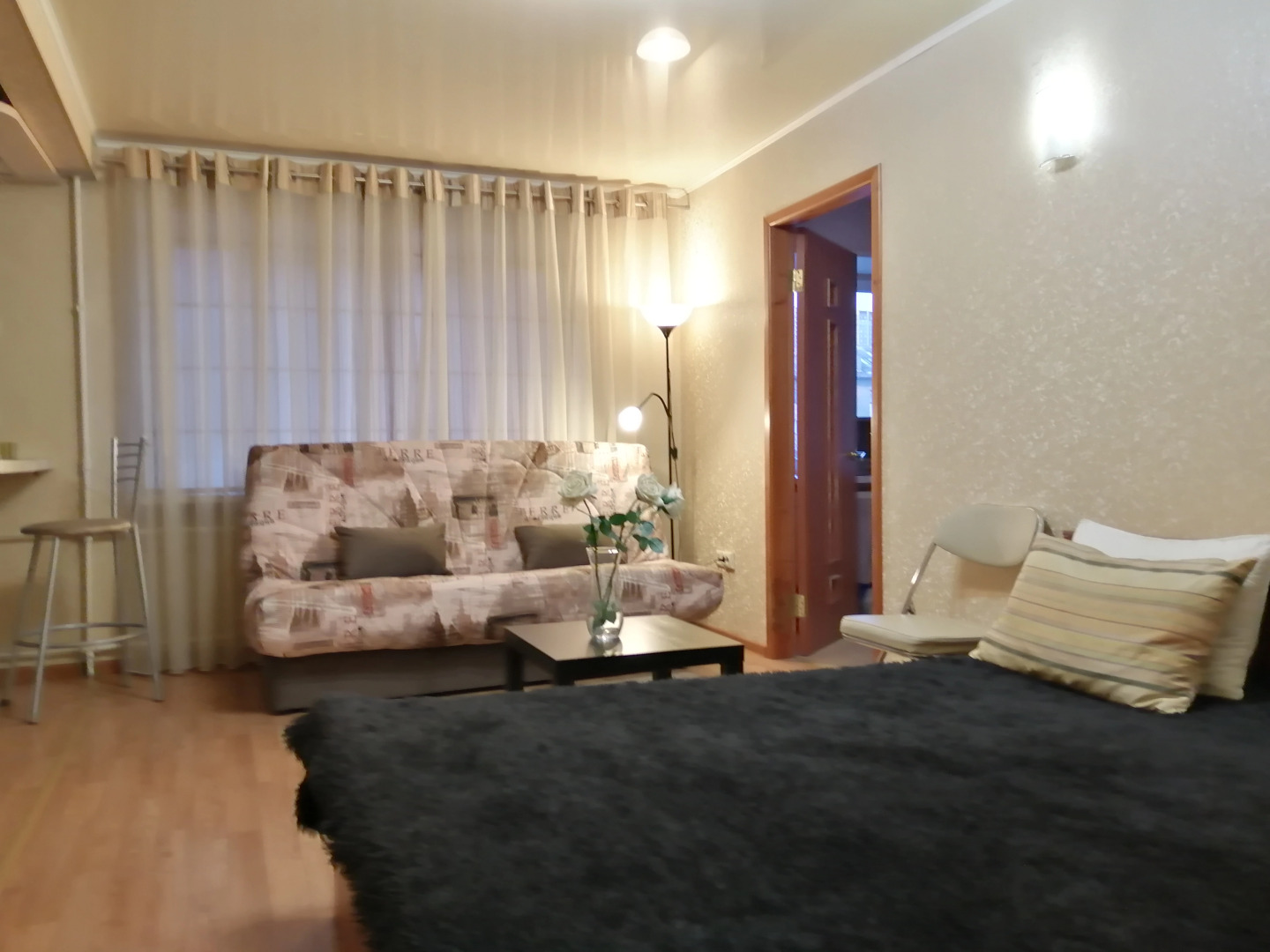 Апартаменты на улице Карла Либкнехта 44