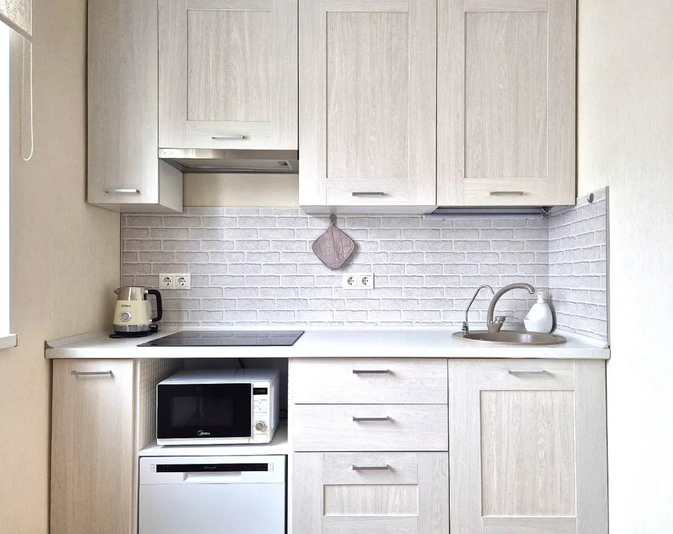 Квартира Enjoy Today Стахановская