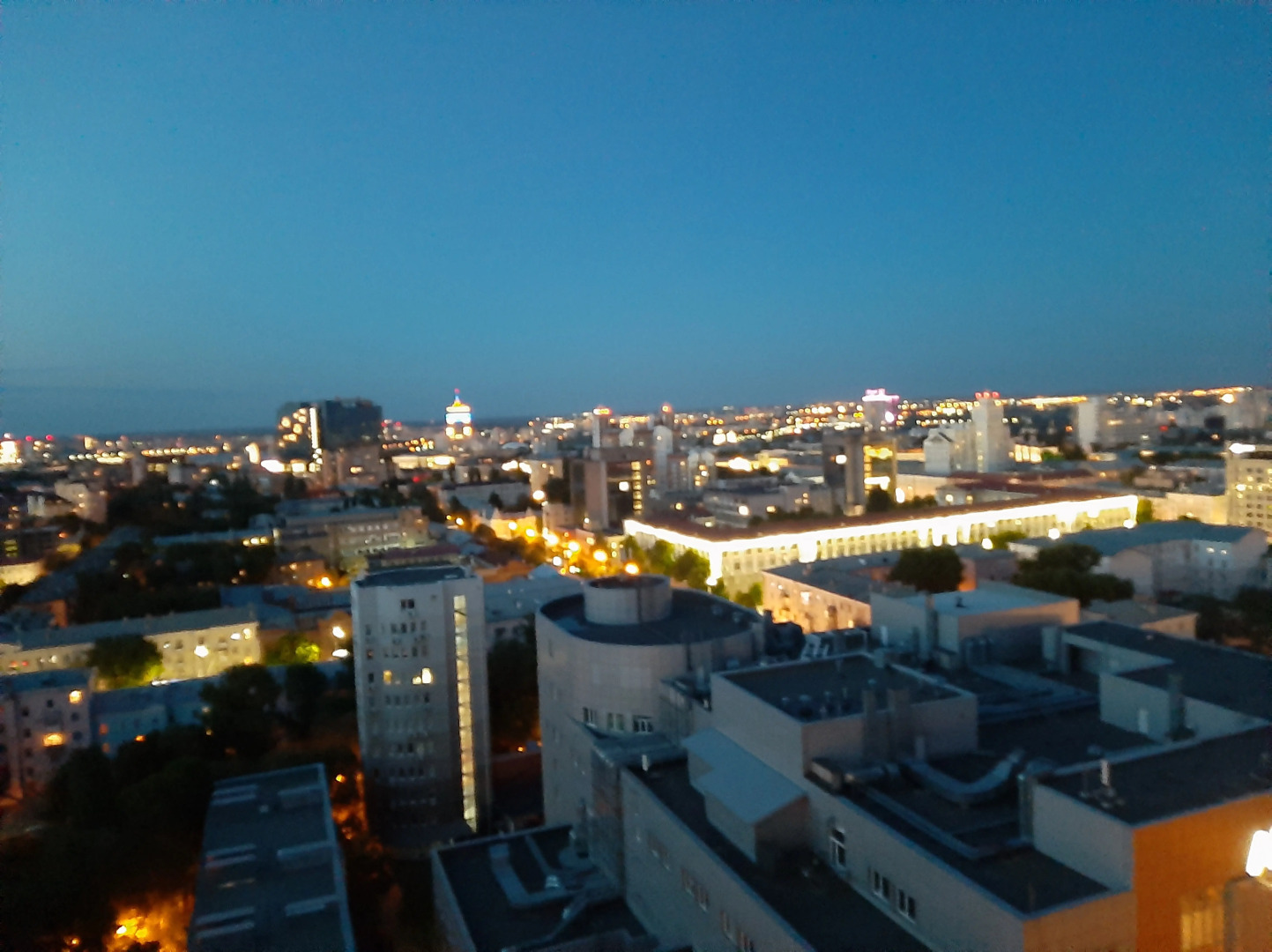 Апартаменты ЖК Сердце города Бирюза 20/20