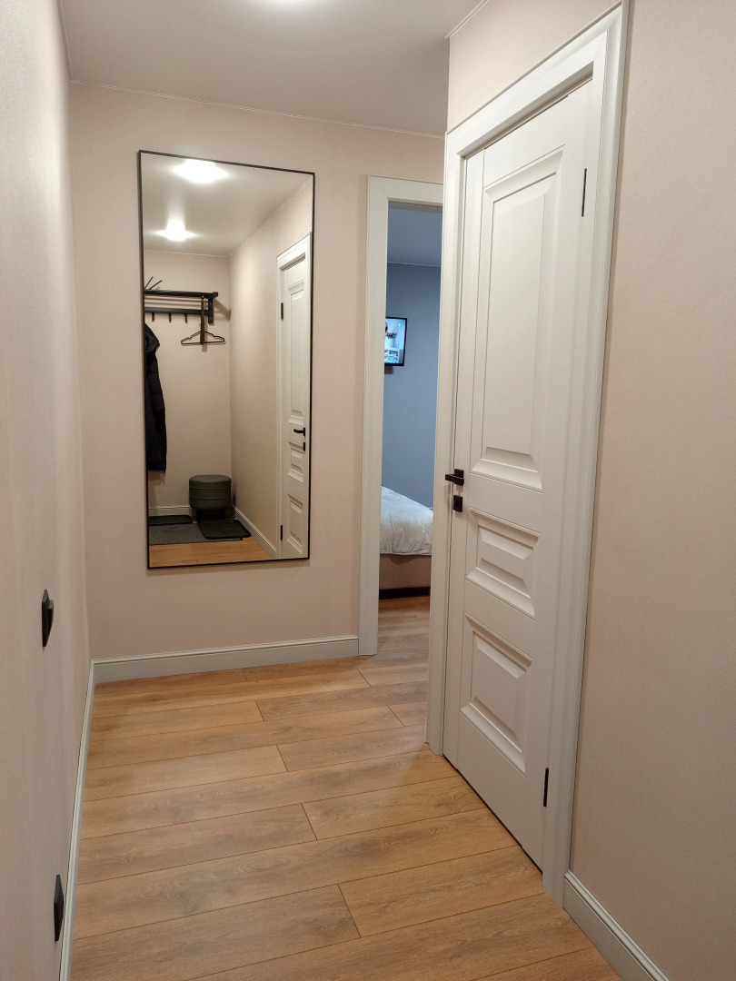 Квартира Улучшенные апартаменты на Советской