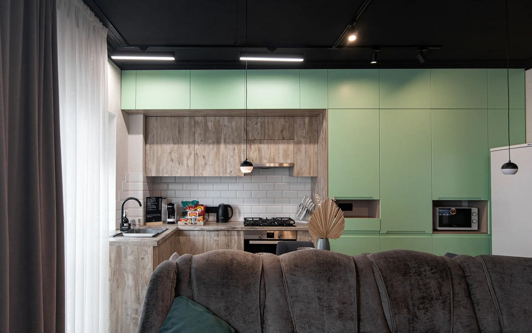 Квартира KEY2HOME на Фрунзе