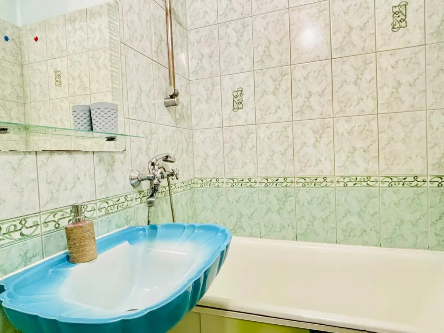 Квартира Уютная на Будапештской 98