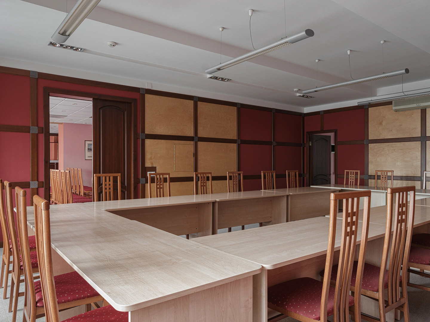 Гостиница Октябрьская