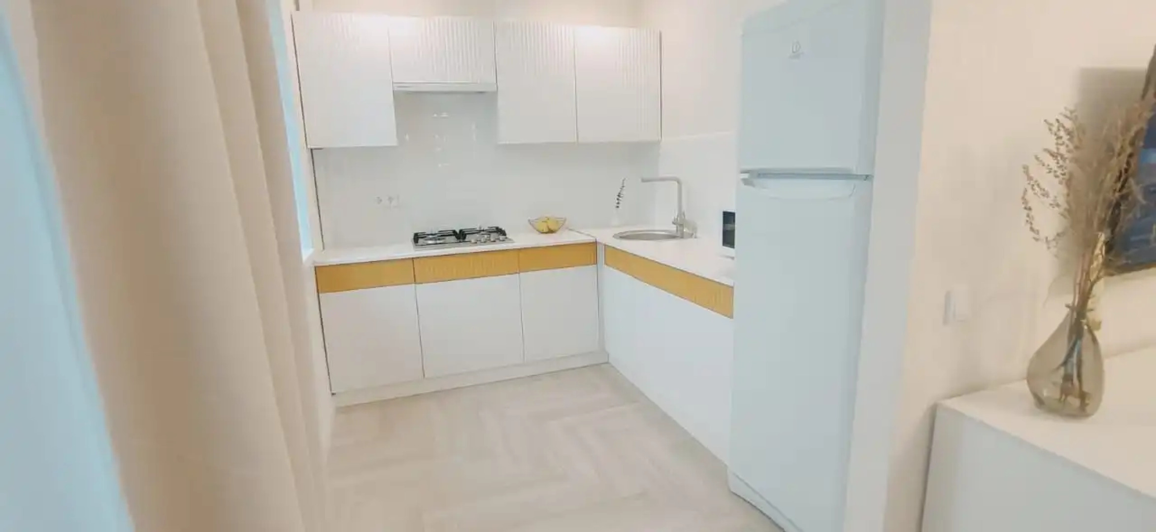 Квартира Уютная 2-х комнатная квартира у парка