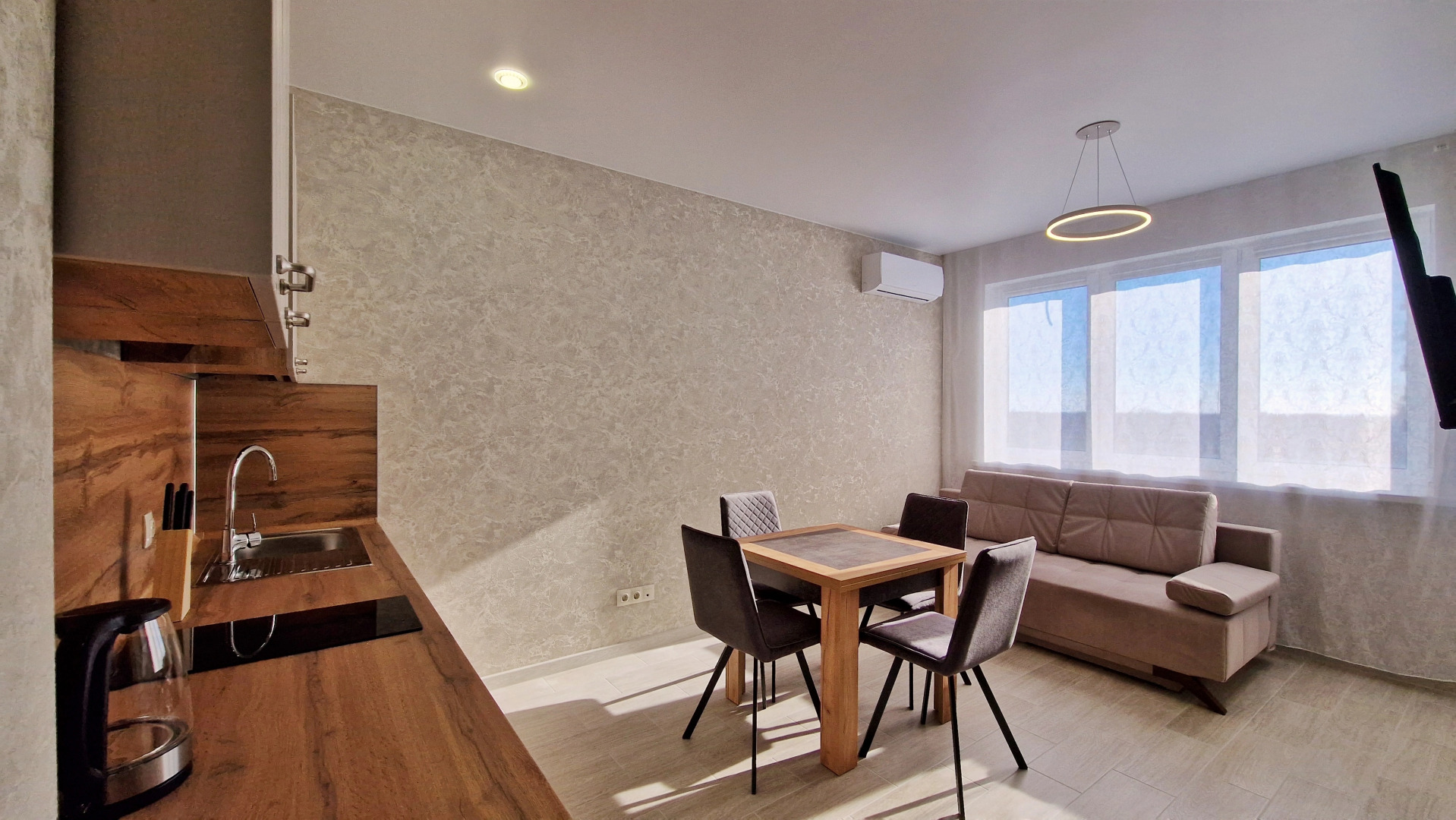 Квартира Однокомнатная от ProГости в ЖК Фрукты