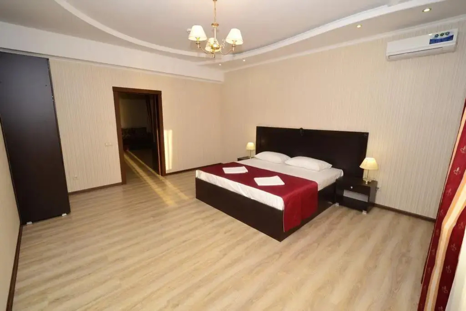 Отель Авдалия