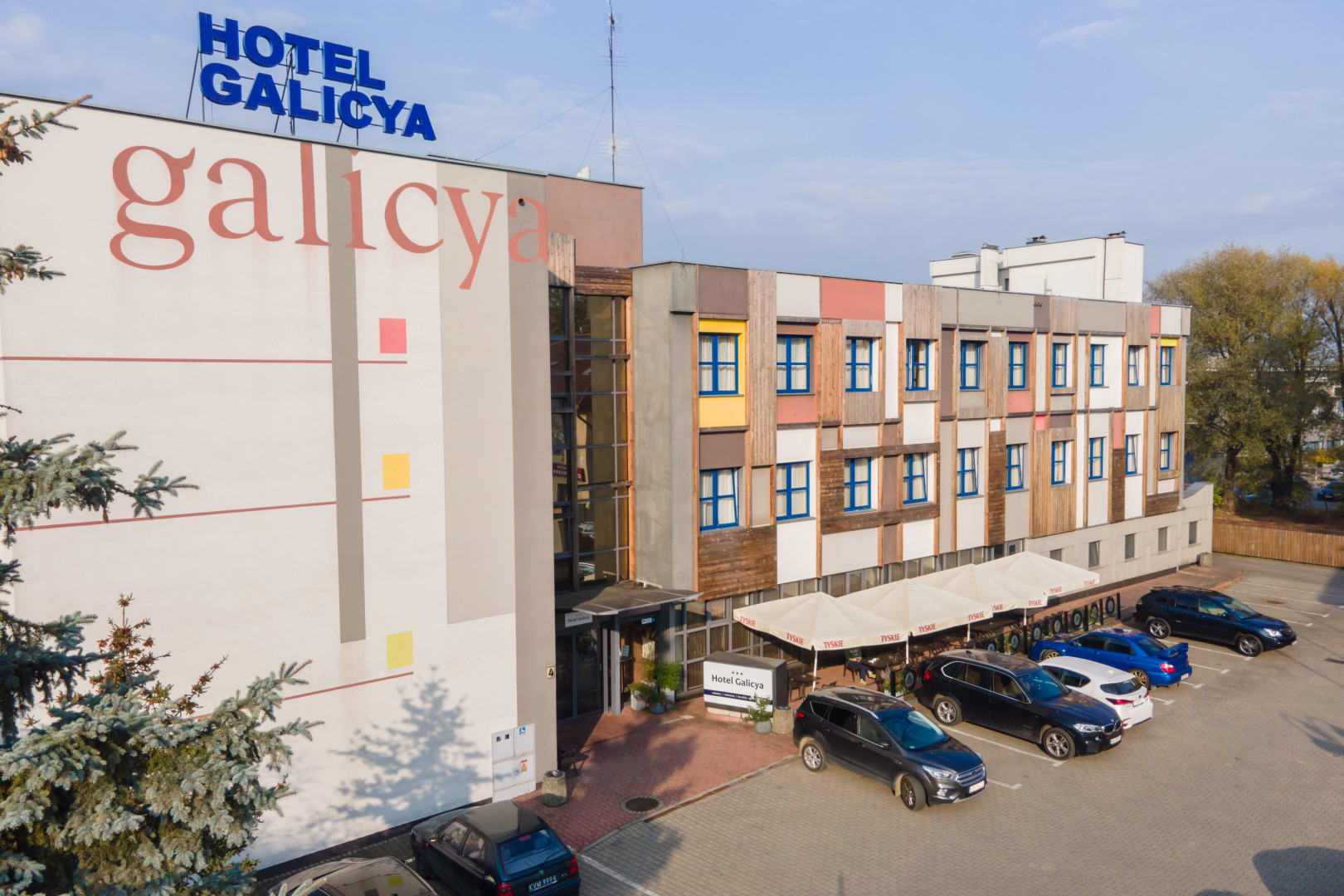 Hotel Galicya