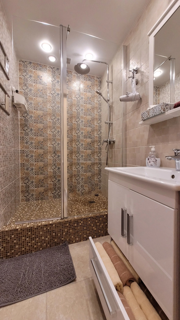 Квартира Семейная Двухкомнатная рядом с Невой и Новой Голландией