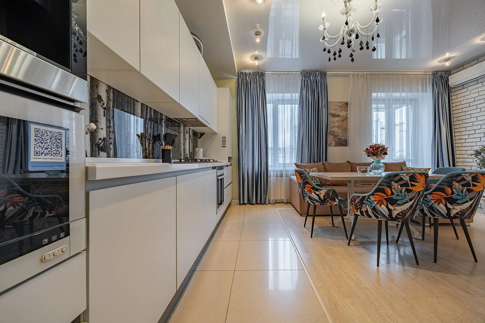 Апартаменты На Большой Покровской