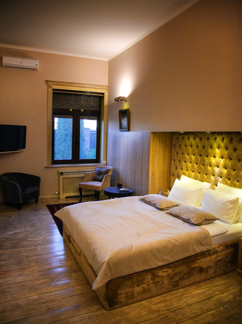 Гостевой дом HomeMinsk Tarasovo