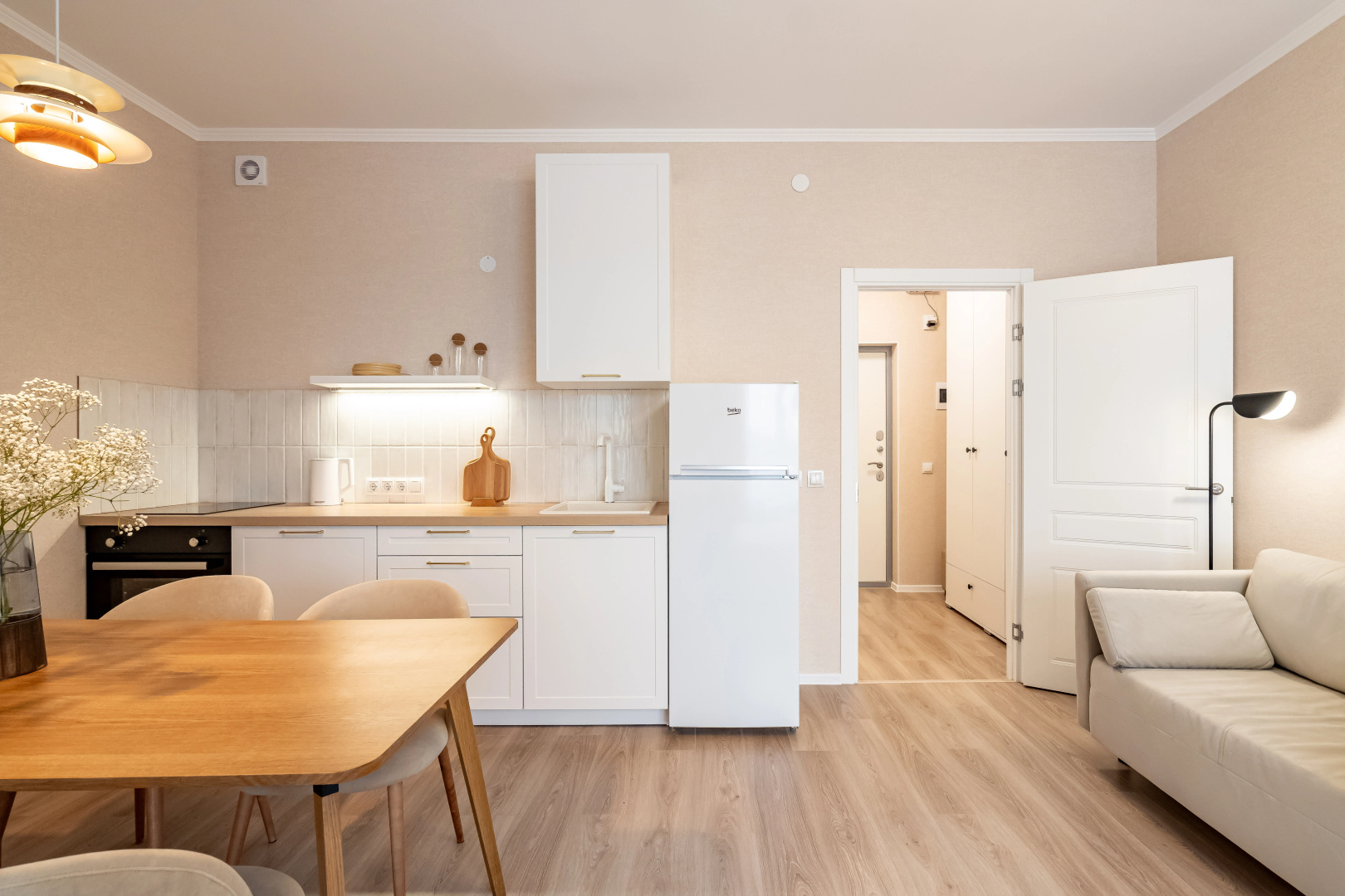 Квартира Honey Studio