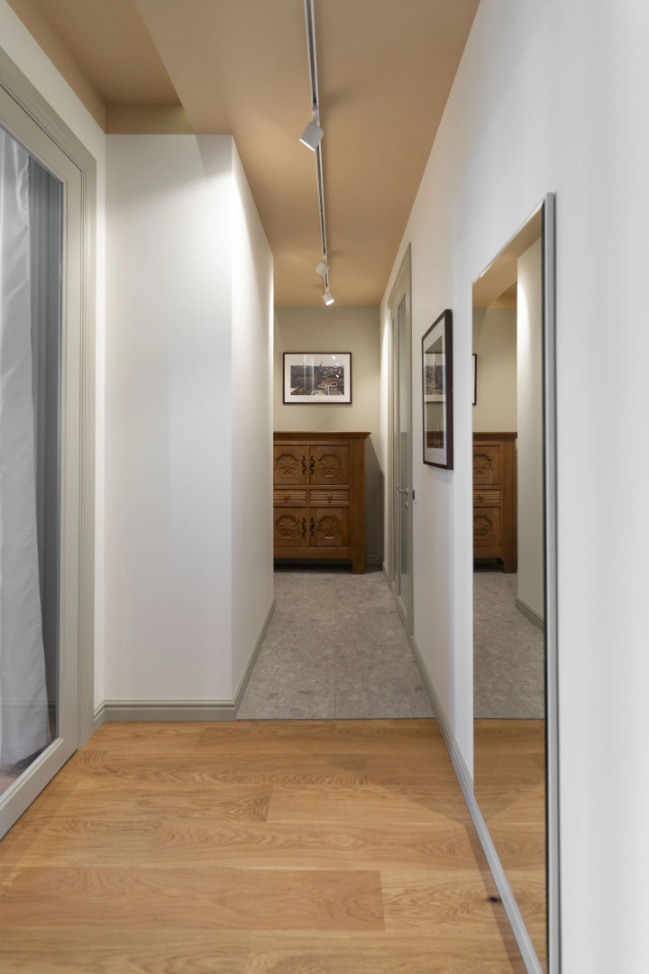 Апартаменты на ул. Сторожевой Башни Восход