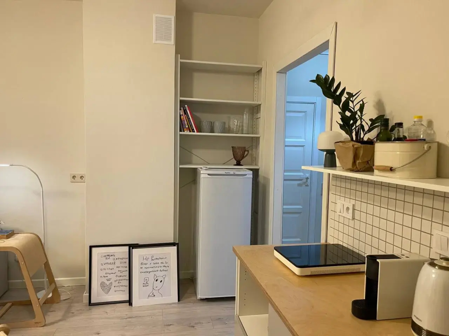 Апартаменты Your Apart на Беговой для 4 гостей